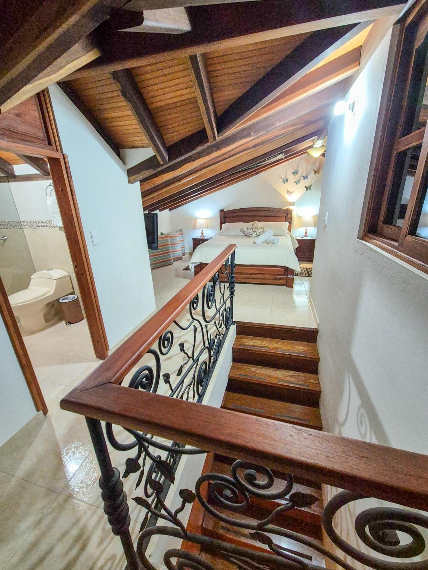 Apartahotel Saquenzipa Вілья-де-Лейва Екстер'єр фото